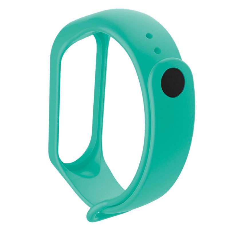 Correa COOL para Xiaomi Mi Band 5 / 6 / 7 / Amazfit Band 5 Liso Mint
