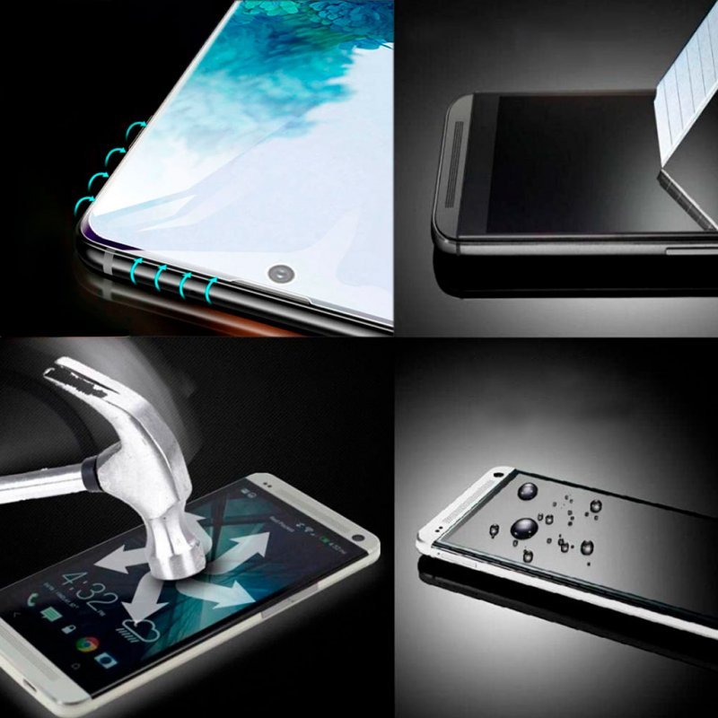 Protector Pantalla Cristal Templado COOL para Honor Magic 7 Lite (Curvo)